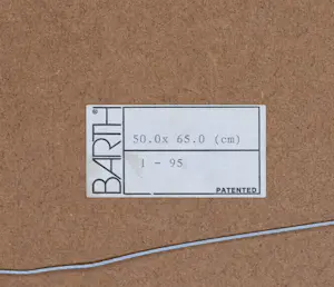 Sjaak Korsten - Zonder titel kopen? Bied vanaf 100!