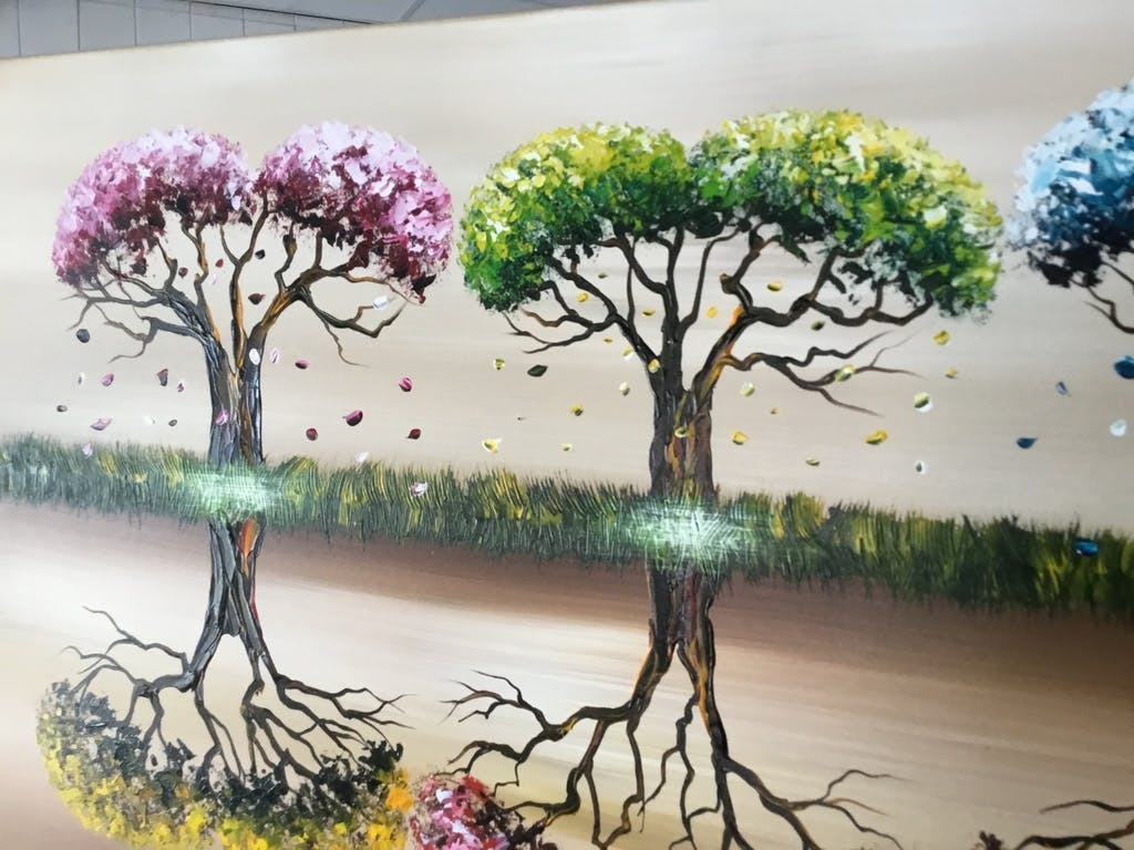 Gena Genadyj - Change of seasons kopen? Bied vanaf 400!