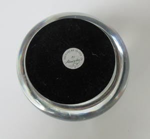 Niet of onleesbaar gesigneerd - Murphy's Nieuw Zeeland - Studio Abalone glazen presse papier kopen? Bied vanaf 10!