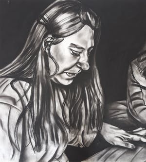 Ina van Zyl - Zonder titel kopen? Bied vanaf 20!