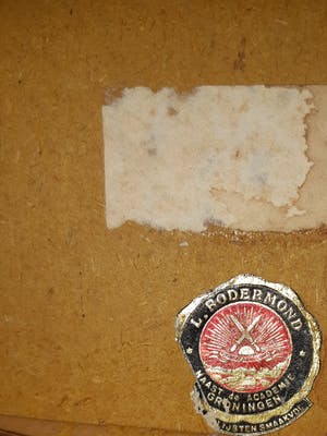 Jef Codron - Epicerie à Bruxelles kopen? Bied vanaf 35!