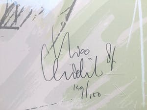 Nico Vrielink - Meisje met Schalen kopen? Bied vanaf 50!