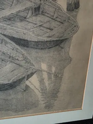 Joseph Lohman - Vissersroeiboten kopen? Bied vanaf 50!