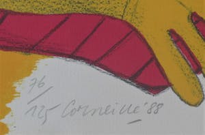 Corneille - femme à tigre kopen? Bied vanaf 345!