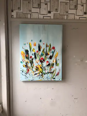 Gena - Fantasie bloemen kopen? Bied vanaf 199!