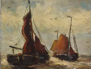 German Grobe - Uitvarende vissers kopen? Bied vanaf 125!