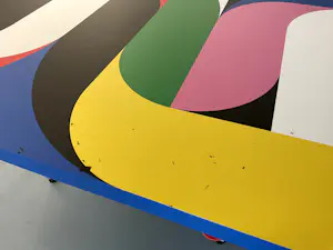 Ropp Schouten - Tafeltennistafel met design van Ropp Schouten kopen? Bied vanaf 350!