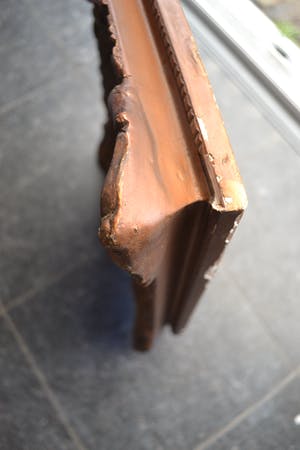 Niet of onleesbaar gesigneerd - Boslandschap met rivier - Begin 20ste eeuw - Gesigneerd kopen? Bied vanaf 1!