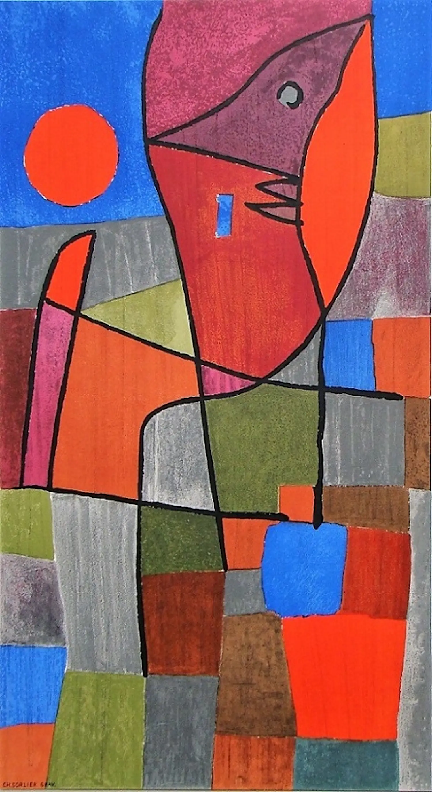 Paul Klee (1879-1940)