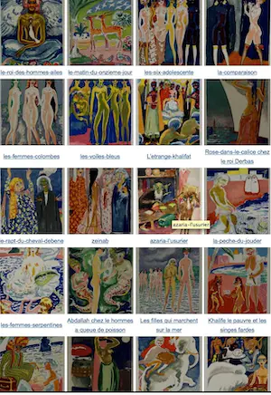 Kees van Dongen - 'Le livre des mille nuits et une nuit' puntgave complete uitgave. kopen? Bied vanaf 385!