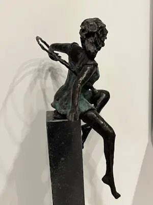 Marianne Houtkamp - Balans II kopen? Bied vanaf 1250!