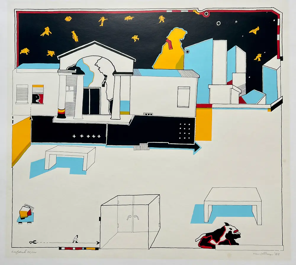 Huibert van Dorp (1949)