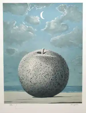 Buy Rene Magritte - Souvenir de voyage? Bid from 440!