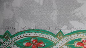 Willy Van Sompel - Jan Hoet opent een fles champagne kopen? Bied vanaf 25!