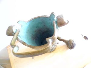 Brons (Onbekend) - Wijwatervat kopen? Bied vanaf 160!