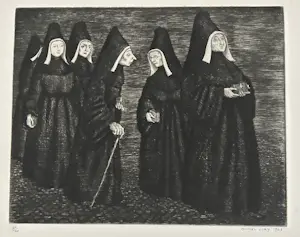 Michel Ciry - Les religieuses kopen? Bied vanaf 25!