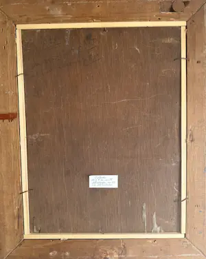 Pieter de Jong - Herfst in het bos. kopen? Bied vanaf 10!