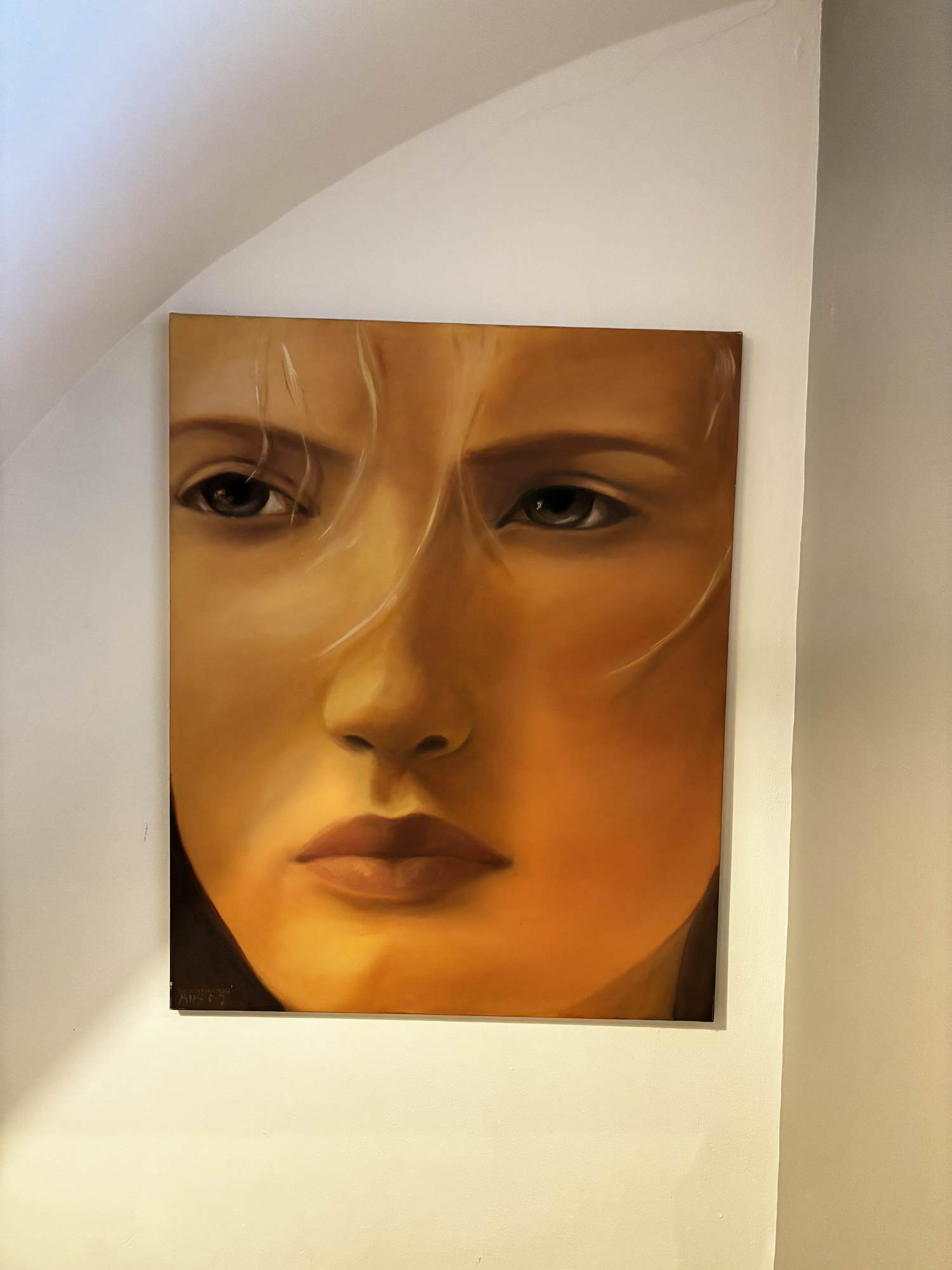 Ans Schumacher - Gezicht kopen? Bied vanaf 500!