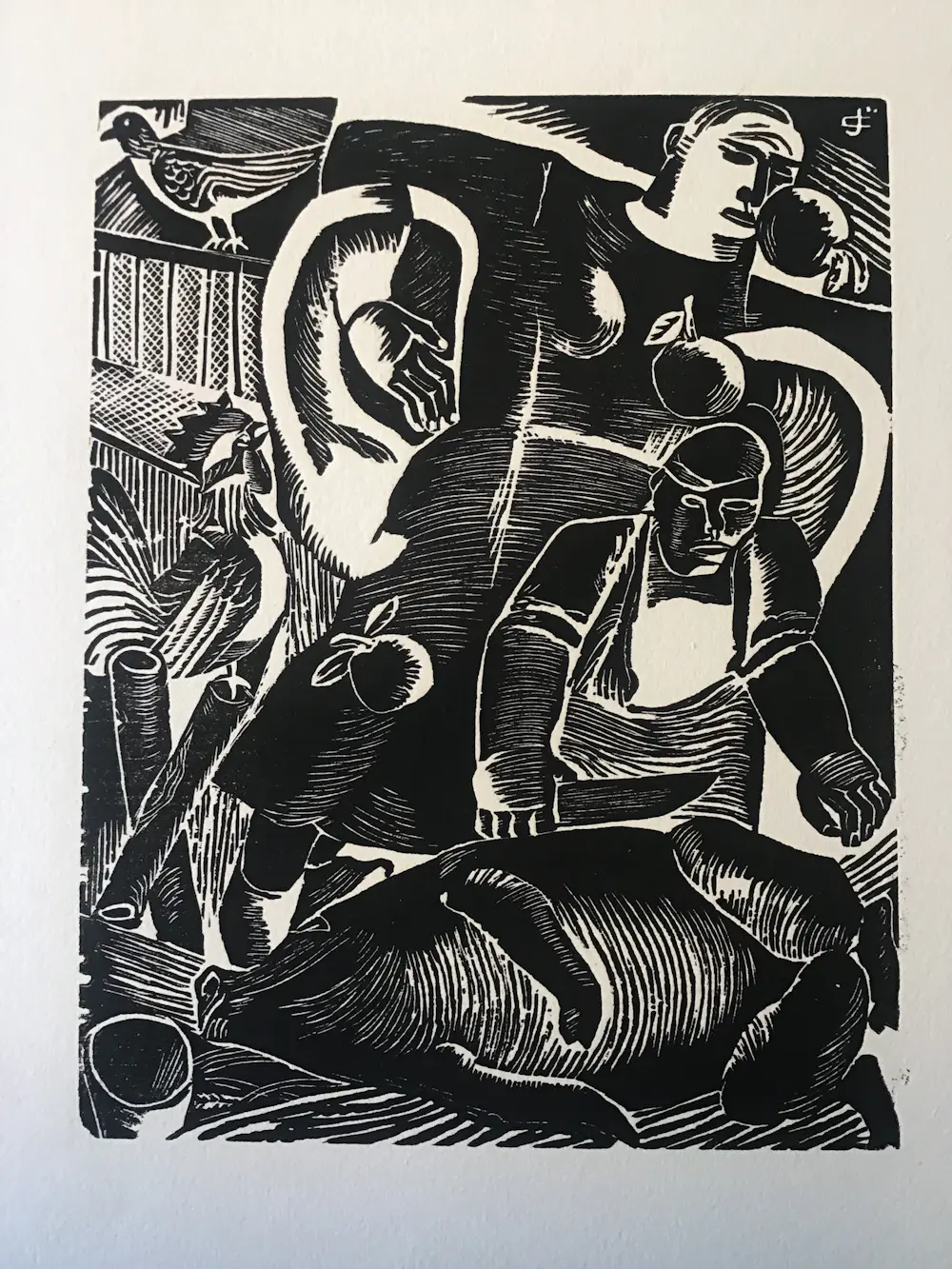 Jozef Cantre (1890-1957)