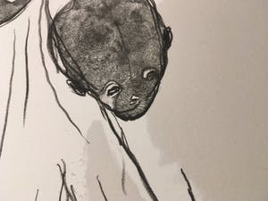 Johan Tahon - Johan Tahon - Litho - kopen? Bied vanaf 265!