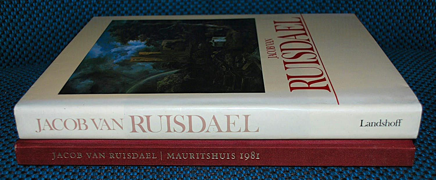 AcheterJacob van Ruisdael - 2 hardcover boeken? Enchérissez de 45!