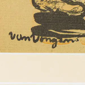 Kees van Dongen - l'assiette au beurre kopen? Bied vanaf 200!