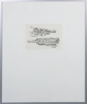 Han van Hagen - Inkttekening, Sigaren - Ingelijst kaufen? Bieten Sie von 1!