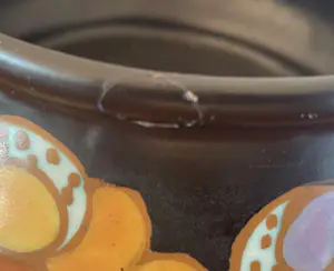 Willem Hendrik van Norden - ESKAF - Jardiniere model 52 ontwerp W.H. van Norden kopen? Bied vanaf 1!