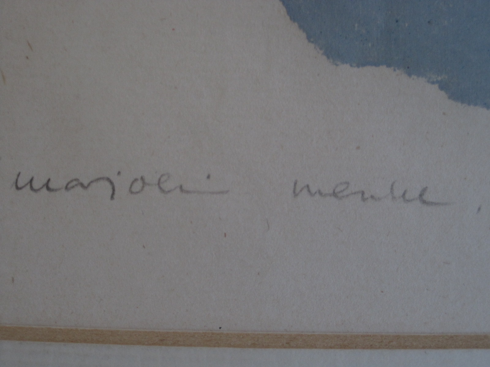 Marjolein Menke - zeer beperkte oplage 4/6 litho "Duif" gesigneerd  kopen? Bied vanaf 1!