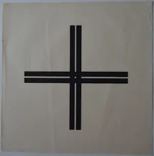 Sjoerd Braber - Geometrisch. { oplage; slechts 4 exemplaren!} kopen? Bied vanaf 50!