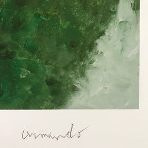 Armando - Kleurrijke Giclée - Waldig - 2018 - 23/25 - Gesigneerd kopen? Bied vanaf 115!