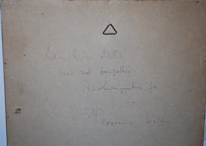 Theo Swagemakers - Taormina Sicilië - aquarel 1969 - met opdracht - incl. catalogus 2003 kopen? Bied vanaf 75!