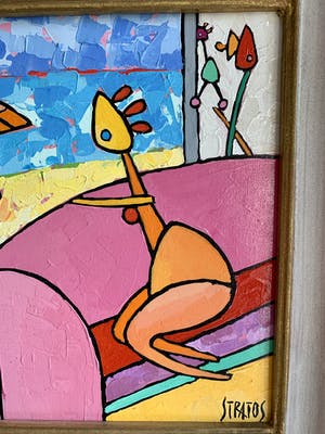 Charles Stratos - R.A.Z.H.S. kopen? Bied vanaf 175!