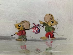 Henk Poeder - Kitten en muisjes kopen? Bied vanaf 80!