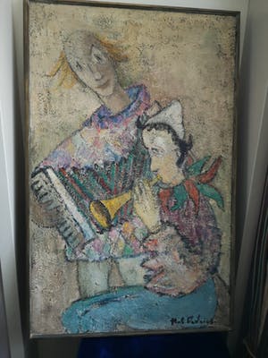 Hubert De Vries - Clownerie kopen? Bied vanaf 275!