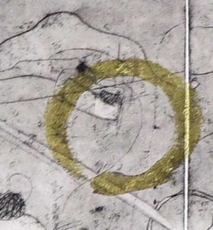 Ad Arma - Ets en collage, RPS & ''roaming' kopen? Bied vanaf 35!