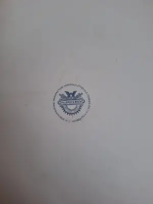 Villeroy en Boch - Vintage soepterrine kopen? Bied vanaf 1!