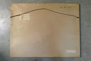 Klaas Meester - Gesponnen landschap kopen? Bied vanaf 35!