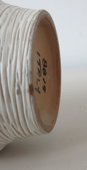 Fratelli Fanciulacci - Sixties design vaasje kopen? Bied vanaf 32!