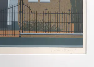 Sees Vlag - Voorburg kopen? Bied vanaf 120!