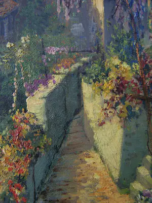 Jurrien Marinus Beek - Meer van Lugano kopen? Bied vanaf 135!