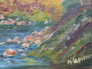 Niet of onleesbaar gesigneerd - Pont de Sospel kopen? Bied vanaf 1!