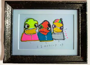 Bart Hamelink - 3 boze kindjes kopen? Bied vanaf 1!