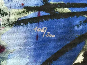 Ernst Fuchs - *Blumen* kopen? Bied vanaf 175!