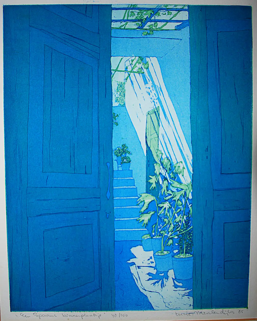 Lucie Meulendijks (1945)