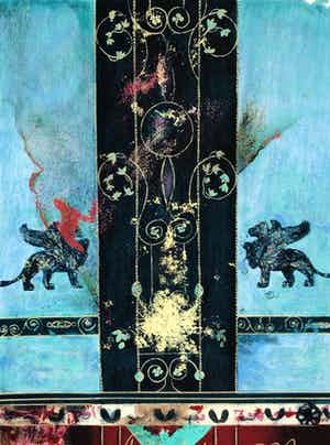 Gerti Bierenbroodspot - Zonder titel verkocht voor € 135!