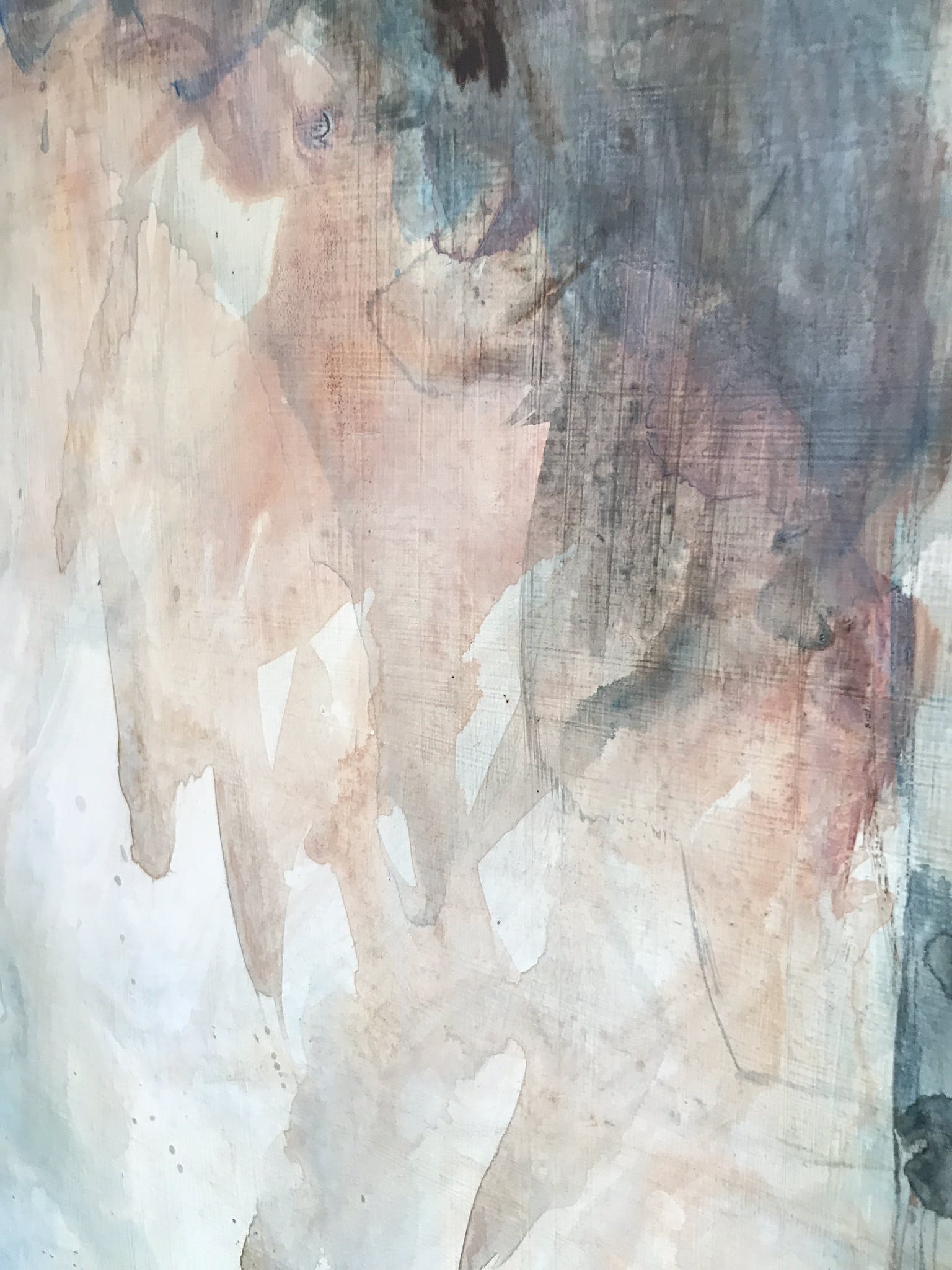 Hans Vanhorck - Man leaning out of the window kopen? Bied vanaf 695!