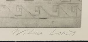 Wilma Lok - Ets, Rennende hond kopen? Bied vanaf 35!