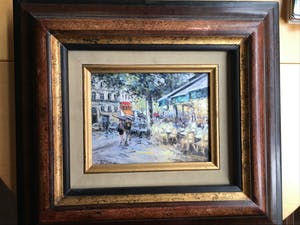 Jean-Bernard Trotzier - Les Deux Magots, Titel op de achterkant. kopen? Bied vanaf 220!