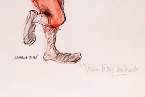 Kees Verkade - Charlie Rifel kopen? Bied vanaf 65!